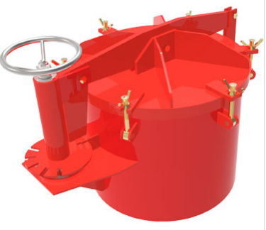Quick closure valve